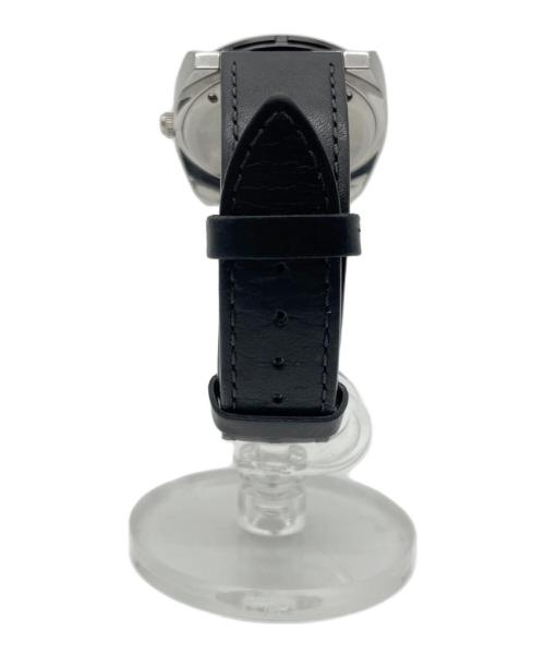 TIMEX（タイメックス）TIMEX (タイメックス) 腕時計 ホワイト×ブラックの古着・服飾アイテム