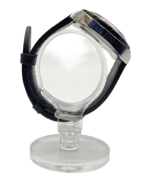 TIMEX（タイメックス）TIMEX (タイメックス) 腕時計 ホワイト×ブラックの古着・服飾アイテム