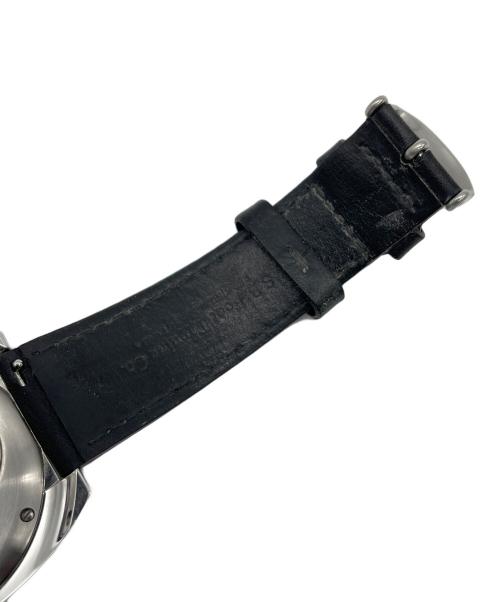 TIMEX（タイメックス）TIMEX (タイメックス) 腕時計 ホワイト×ブラックの古着・服飾アイテム