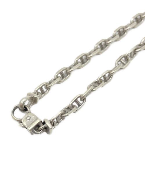 TOM WOOD（トムウッド）TOM WOOD (トムウッド) ケーブルブレスレット シルバーの古着・服飾アイテム