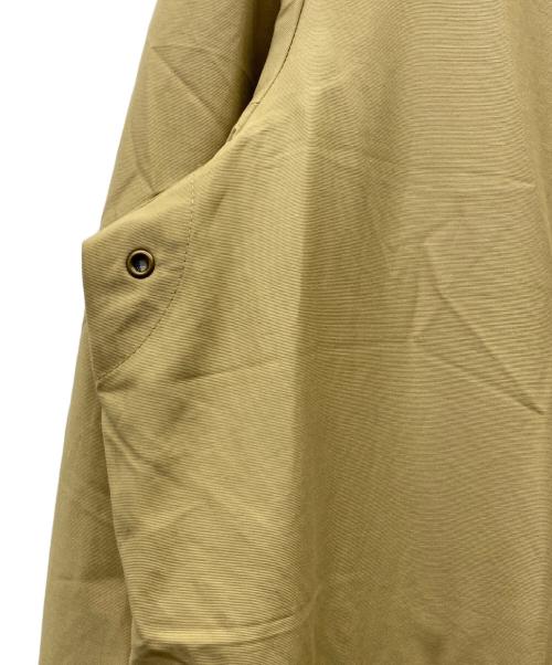 BROOKS BROTHERS（ブルックスブラザーズ）BROOKS BROTHERS (ブルックスブラザーズ) ステンカラーコート ベージュ サイズ:XXLの古着・服飾アイテム