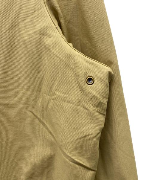 BROOKS BROTHERS（ブルックスブラザーズ）BROOKS BROTHERS (ブルックスブラザーズ) ステンカラーコート ベージュ サイズ:XXLの古着・服飾アイテム