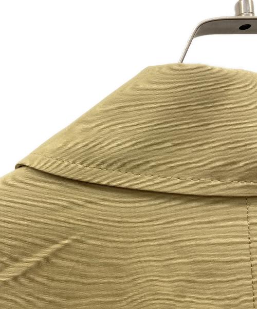 BROOKS BROTHERS（ブルックスブラザーズ）BROOKS BROTHERS (ブルックスブラザーズ) ステンカラーコート ベージュ サイズ:XXLの古着・服飾アイテム