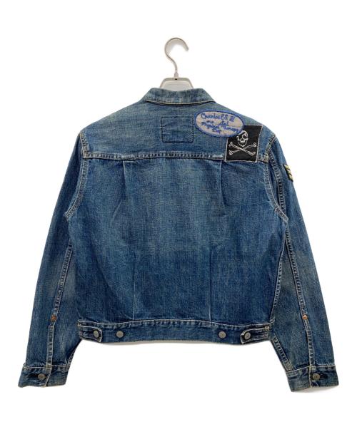 LEVI'S（リーバイス）LEVI'S (リーバイス) デニムジャケット インディゴ サイズ:38の古着・服飾アイテム