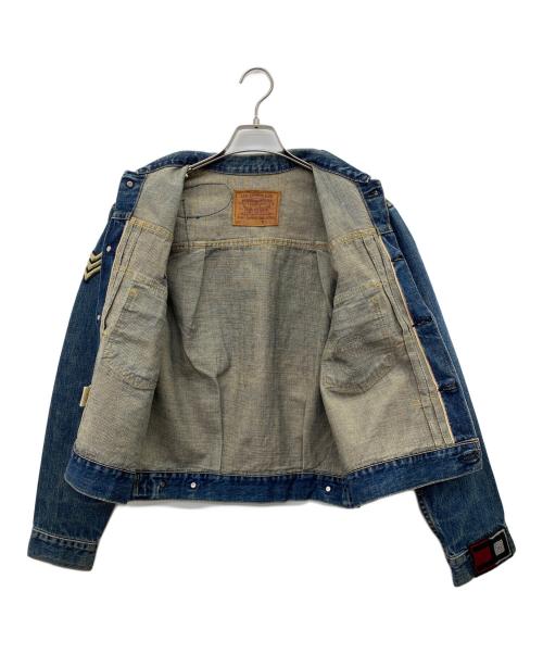 LEVI'S（リーバイス）LEVI'S (リーバイス) デニムジャケット インディゴ サイズ:38の古着・服飾アイテム