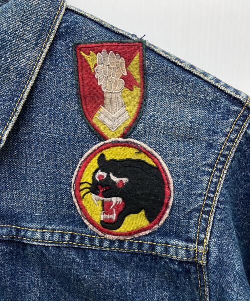 LEVI'S（リーバイス）LEVI'S (リーバイス) デニムジャケット インディゴ サイズ:38の古着・服飾アイテム