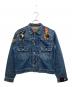 LEVI'S（リーバイス）の古着「デニムジャケット」｜インディゴ