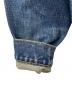 中古・古着 LEVI'S (リーバイス) デニムジャケット インディゴ サイズ:38：21000円
