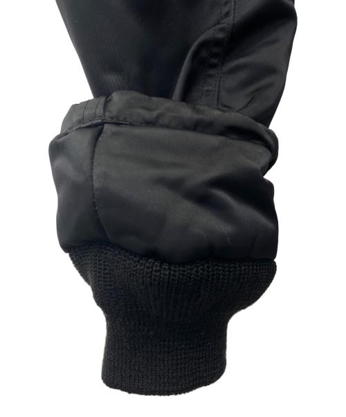 Hysteric Glamour（ヒステリックグラマー）Hysteric Glamour (ヒステリックグラマー) モッズコート ブラック サイズ:FREEの古着・服飾アイテム