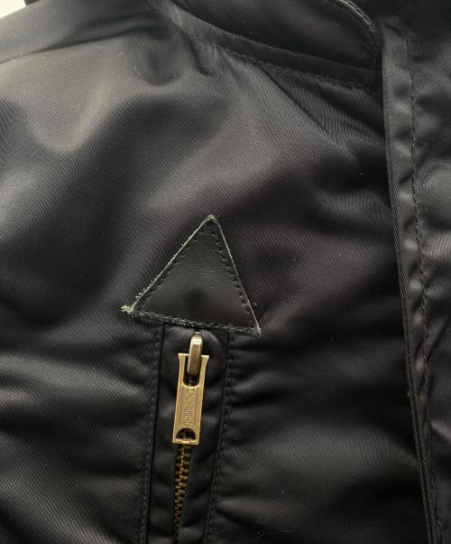 Hysteric Glamour（ヒステリックグラマー）Hysteric Glamour (ヒステリックグラマー) モッズコート ブラック サイズ:FREEの古着・服飾アイテム