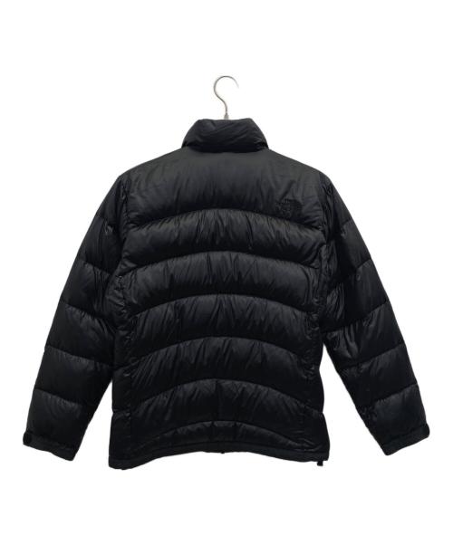THE NORTH FACE（ザ ノース フェイス）THE NORTH FACE (ザ ノース フェイス) ACONCAGUA JACKET（アコンカグア ダウン ジャケット） ブラック サイズ:Sの古着・服飾アイテム