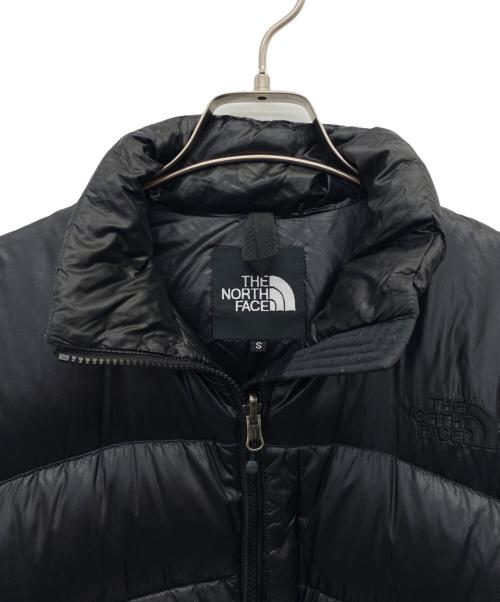 THE NORTH FACE（ザ ノース フェイス）THE NORTH FACE (ザ ノース フェイス) ACONCAGUA JACKET（アコンカグア ダウン ジャケット） ブラック サイズ:Sの古着・服飾アイテム