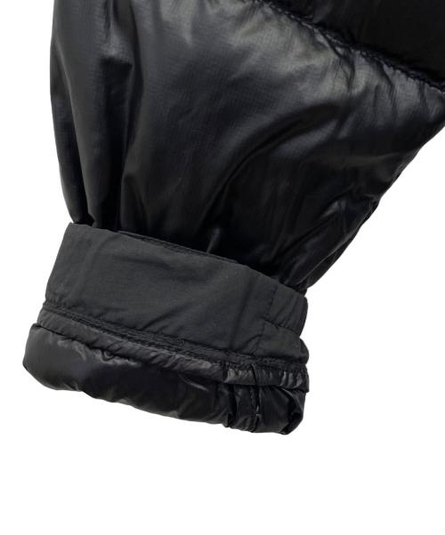 THE NORTH FACE（ザ ノース フェイス）THE NORTH FACE (ザ ノース フェイス) ACONCAGUA JACKET（アコンカグア ダウン ジャケット） ブラック サイズ:Sの古着・服飾アイテム