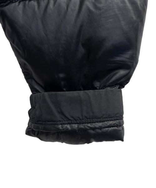 THE NORTH FACE（ザ ノース フェイス）THE NORTH FACE (ザ ノース フェイス) ACONCAGUA JACKET（アコンカグア ダウン ジャケット） ブラック サイズ:Sの古着・服飾アイテム