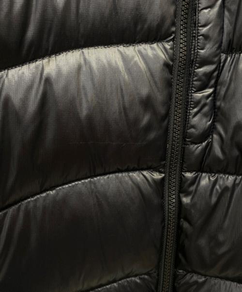 THE NORTH FACE（ザ ノース フェイス）THE NORTH FACE (ザ ノース フェイス) ACONCAGUA JACKET（アコンカグア ダウン ジャケット） ブラック サイズ:Sの古着・服飾アイテム