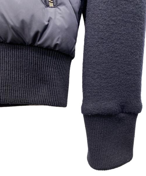 MONCLER（モンクレール）MONCLER (モンクレール) マグリアダウンジャケット ネイビー サイズ:Ｍの古着・服飾アイテム