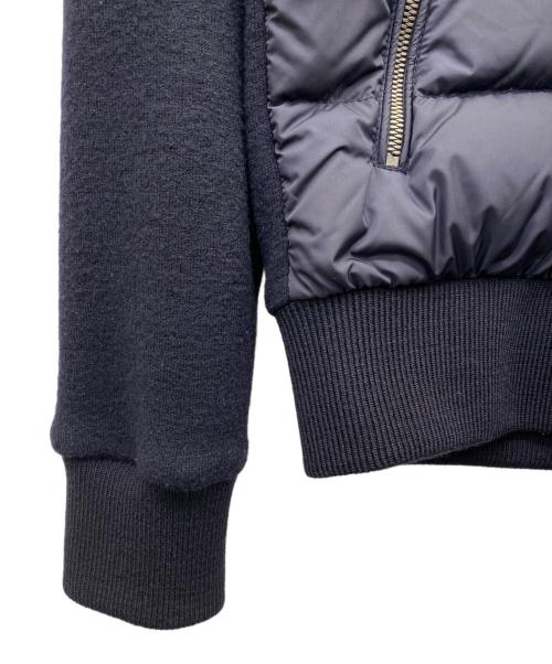 MONCLER（モンクレール）MONCLER (モンクレール) マグリアダウンジャケット ネイビー サイズ:Ｍの古着・服飾アイテム