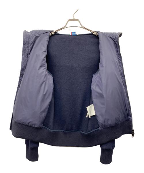 MONCLER（モンクレール）MONCLER (モンクレール) マグリアダウンジャケット ネイビー サイズ:Ｍの古着・服飾アイテム