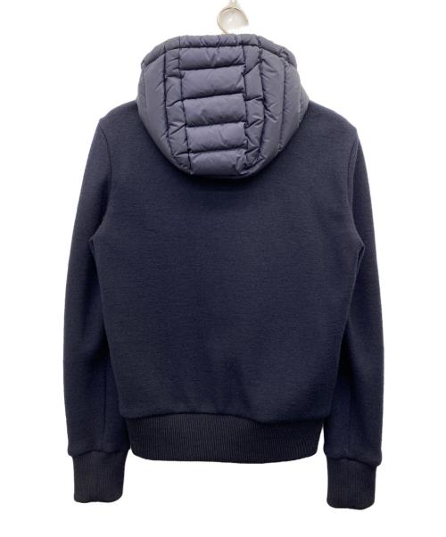 MONCLER（モンクレール）MONCLER (モンクレール) マグリアダウンジャケット ネイビー サイズ:Ｍの古着・服飾アイテム