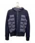 MONCLER（モンクレール）の古着「マグリアダウンジャケット」｜ネイビー