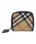 BURBERRY (バーバリー) 小銭入れ：6000円