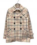 COACHコーチ）の古着「トレンチコート」｜ベージュ