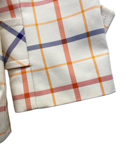 COACH（コーチ）COACH (コーチ) トレンチコート ベージュ サイズ:XSの古着・服飾アイテム