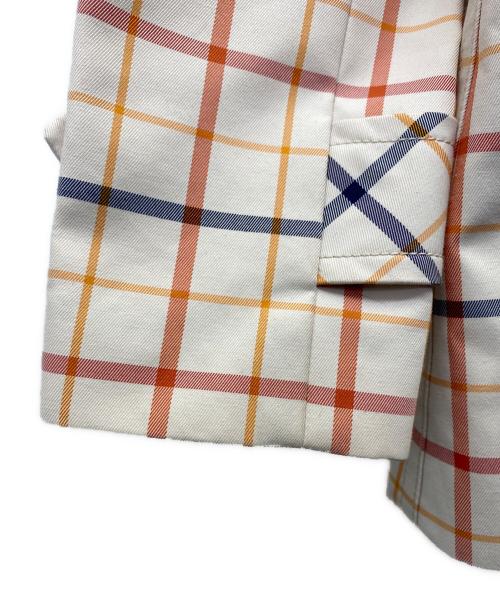 COACH（コーチ）COACH (コーチ) トレンチコート ベージュ サイズ:XSの古着・服飾アイテム