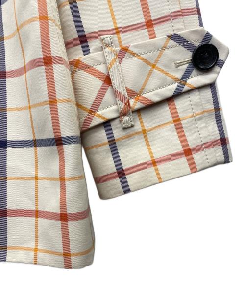 COACH（コーチ）COACH (コーチ) トレンチコート ベージュ サイズ:XSの古着・服飾アイテム