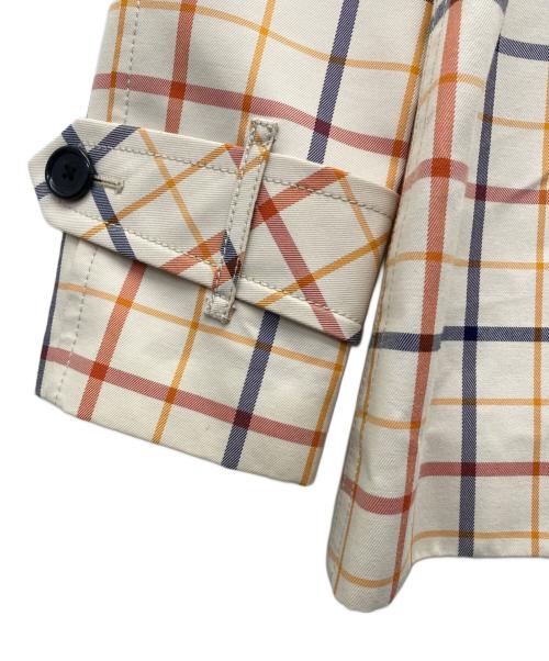 COACH（コーチ）COACH (コーチ) トレンチコート ベージュ サイズ:XSの古着・服飾アイテム