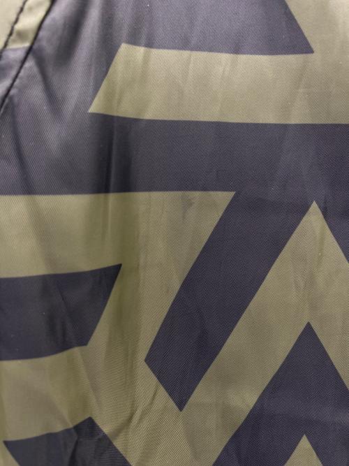 VOLCOM（ボルコム）VOLCOM (ボルコム) 中綿ジャケット グリーン サイズ:Mの古着・服飾アイテム