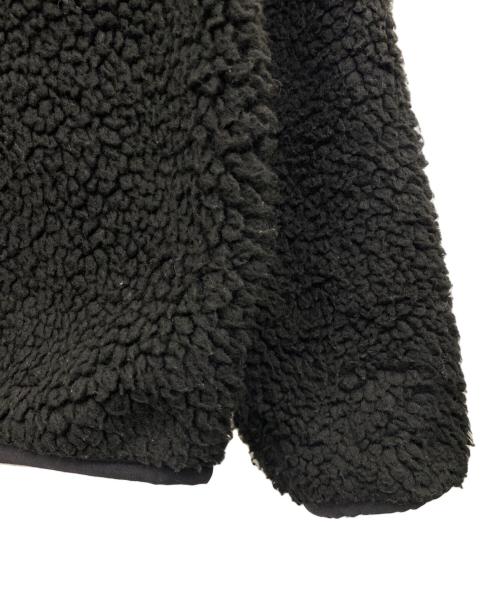 AVIREX（アヴィレックス）AVIREX (アヴィレックス) フリースジャケット ブラック サイズ:Fの古着・服飾アイテム