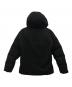 BEAUTY&YOUTH UNITED ARROWS (ビューティーアンドユースユナイテッドアローズ) 小松マテーレ (コマツマテーレ) ダウンジャケット ブラック サイズ:M：10000円
