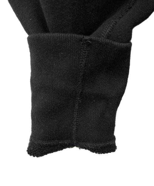 LOOPWHEELER（ループウィラー）LOOPWHEELER (ループウィラー) スウェット ブラック サイズ:Mの古着・服飾アイテム