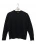LOOPWHEELER（ループウィラー）の古着「スウェット」｜ブラック