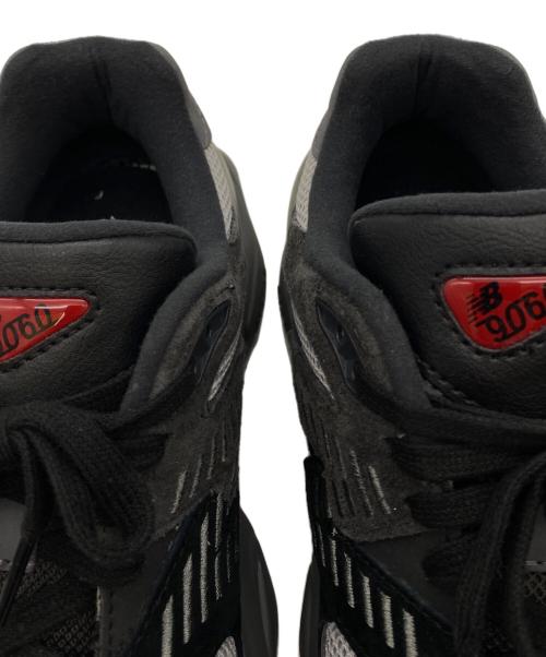 NEW BALANCE（ニューバランス）NEW BALANCE (ニューバランス) スニーカー グレー サイズ:26.5㎝の古着・服飾アイテム