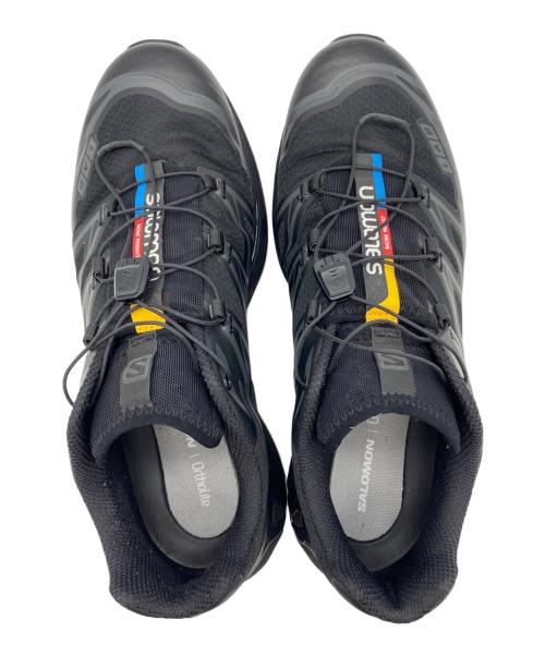 SALOMON（サロモン）SALOMON (サロモン) スニーカー ブラック サイズ:26.5㎝の古着・服飾アイテム