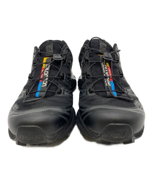 SALOMON（サロモン）SALOMON (サロモン) スニーカー ブラック サイズ:26.5㎝の古着・服飾アイテム