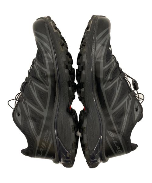 SALOMON（サロモン）SALOMON (サロモン) スニーカー ブラック サイズ:26.5㎝の古着・服飾アイテム