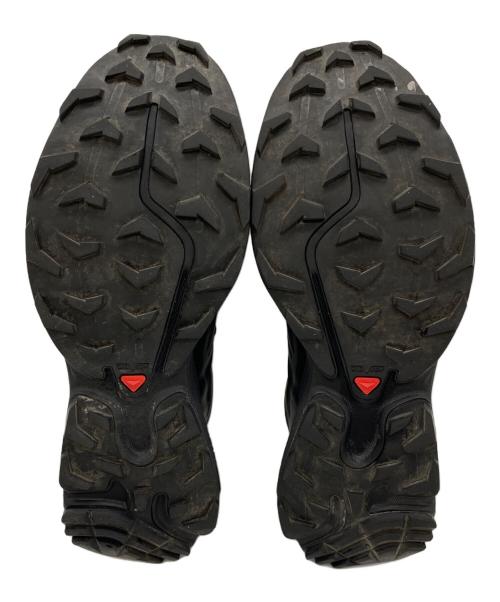 SALOMON（サロモン）SALOMON (サロモン) スニーカー ブラック サイズ:26.5㎝の古着・服飾アイテム