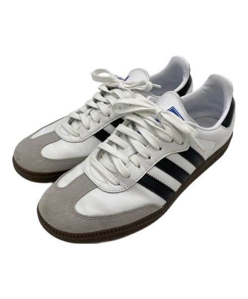 adidas Originals（アディダスオリジナル）adidas Originals (アディダスオリジナル) Samba OG ホワイト サイズ:26cmの古着・服飾アイテム