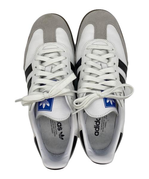 adidas Originals（アディダスオリジナル）adidas Originals (アディダスオリジナル) Samba OG ホワイト サイズ:26cmの古着・服飾アイテム