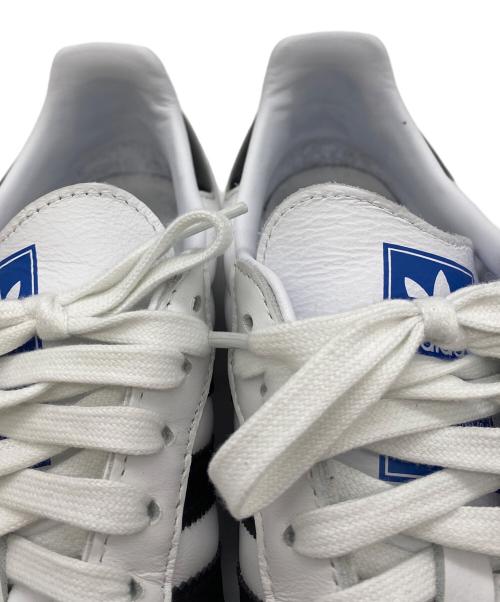 adidas Originals（アディダスオリジナル）adidas Originals (アディダスオリジナル) Samba OG ホワイト サイズ:26cmの古着・服飾アイテム