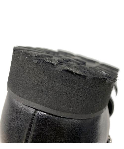 BEAUTY&YOUTH UNITED ARROWS（ビューティーアンドユースユナイテッドアローズ）BEAUTY&YOUTH UNITED ARROWS (ビューティーアンドユースユナイテッドアローズ) グルカサンダル ブラック サイズ:26㎝の古着・服飾アイテム