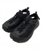 HOKAONEONEホカオネオネ）の古着「サンダル」｜ブラック