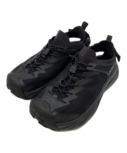 HOKAONEONE（ホカオネオネ）HOKAONEONE (ホカオネオネ) サンダル ブラック サイズ:26㎝の古着・服飾アイテム