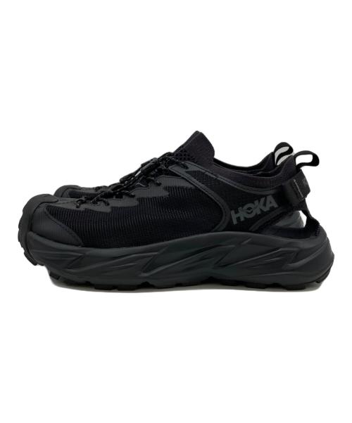 HOKAONEONE（ホカオネオネ）HOKAONEONE (ホカオネオネ) サンダル ブラック サイズ:26㎝の古着・服飾アイテム