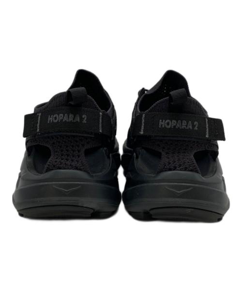 HOKAONEONE（ホカオネオネ）HOKAONEONE (ホカオネオネ) サンダル ブラック サイズ:26㎝の古着・服飾アイテム