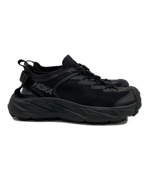 HOKAONEONE（ホカオネオネ）HOKAONEONE (ホカオネオネ) サンダル ブラック サイズ:26㎝の古着・服飾アイテム