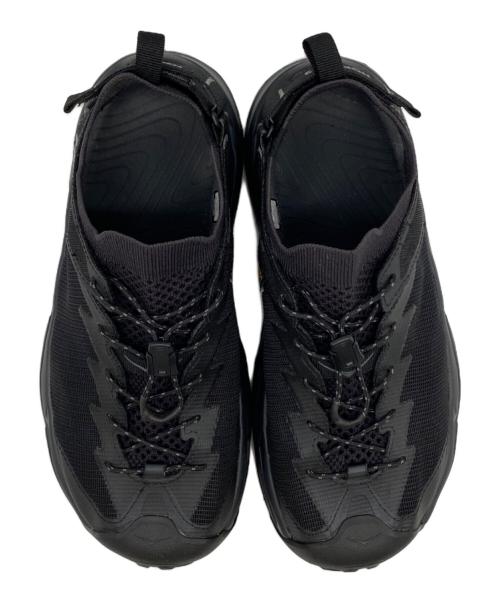 HOKAONEONE（ホカオネオネ）HOKAONEONE (ホカオネオネ) サンダル ブラック サイズ:26㎝の古着・服飾アイテム
